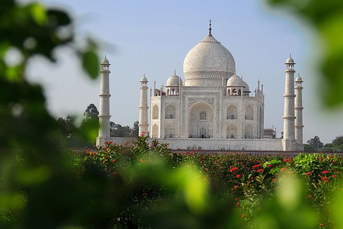 Same Day Agra Tour From Delhi By Private Car - Visiting the Baby Taj