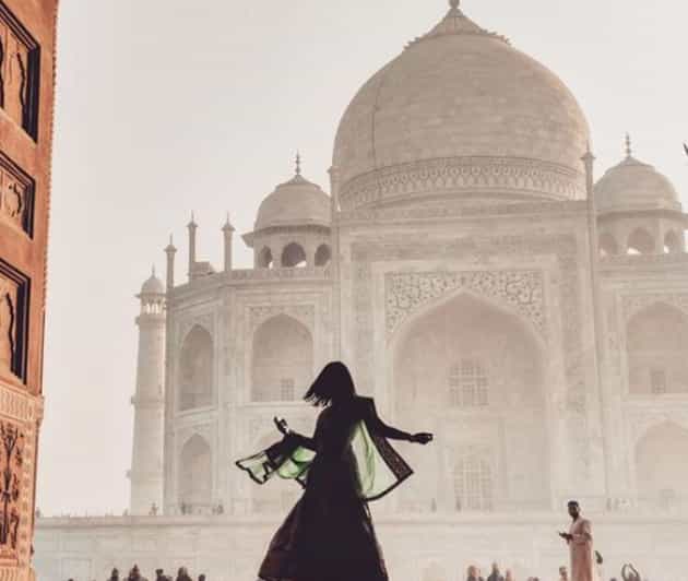 Same Day Agra Tour From Delhi: Historical Journey - Exploring the Taj Mahal