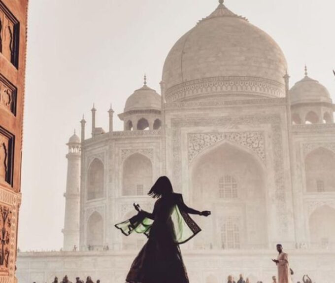 Same Day Agra Tour From Delhi: Historical Journey - Scenic Mehtab Bagh