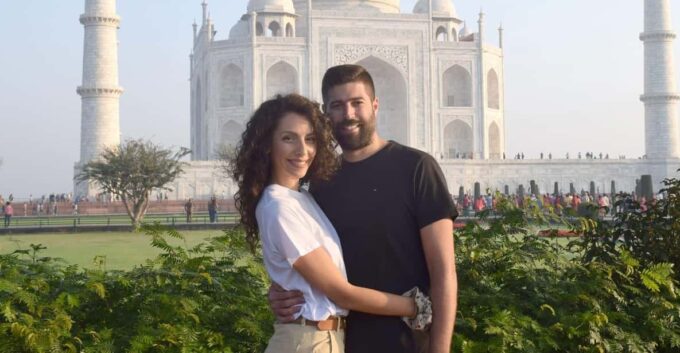 Same Day Agra Tour From Hyderabad With Return Flight - Tour Duration and Cancellation