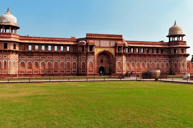Same Day Agra Tour From Hyderabad With Return Flight - Itinerary and Inclusions