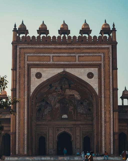 Same Day Agra Tour With Fatehpur Sikri - Itinerary Highlights