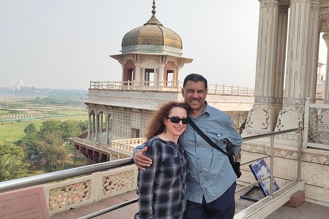Same Day Agra Tour With Fatehpursikari by Car - Good To Know