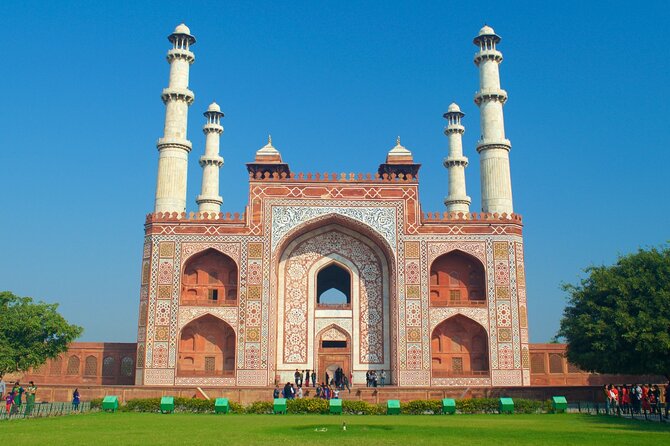 Same Day Agra Tour With Fatehpursikari by Car - Inclusions and Logistics