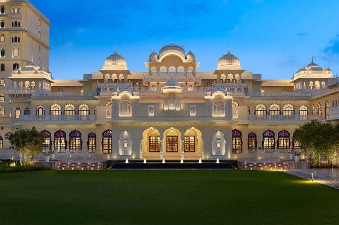 Same Day Agra Tour With Fatehpursikari by Car - Sum Up