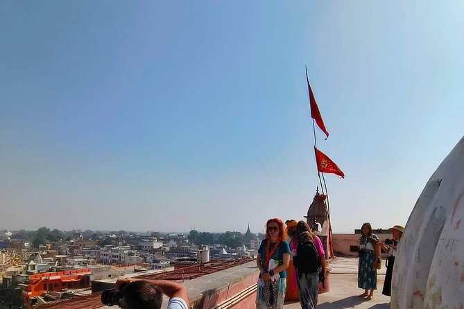 Same Day Ayodhya Tour From Lucknow - Exploring Ayodhyas Rich Heritage