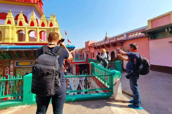 Same Day Ayodhya Tour From Lucknow - Customer Experiences and Feedback