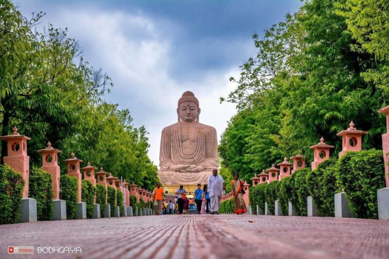 Same Day Bodhgaya Trip From Varanasi - Itinerary Highlights