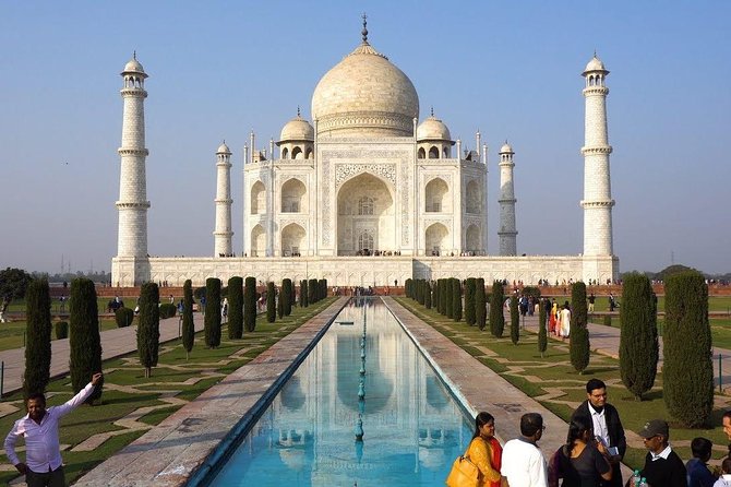 Same Day by Gatimaan Express -Taj & FORT - Travel Duration and Comfort