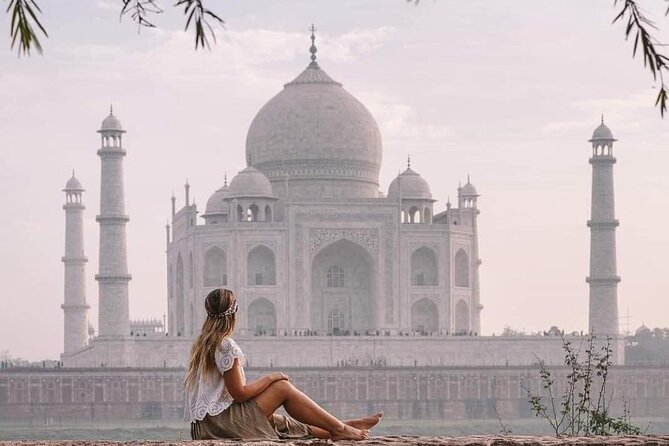 Same Day Car Tour Delhi To Agra - Key Points