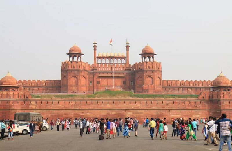 Same Day Delhi World Heritage Sites Tour - Itinerary