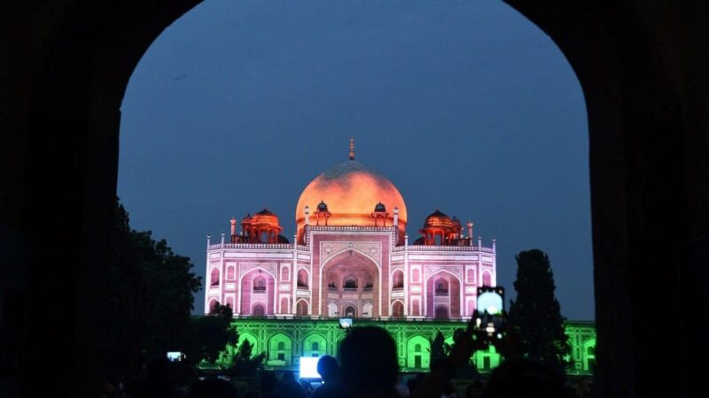 Same Day Delhi World Heritage Sites Tour - Inclusions