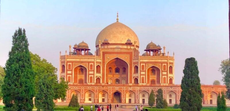 Same Day Delhi World Heritage Sites Tour - Important Information