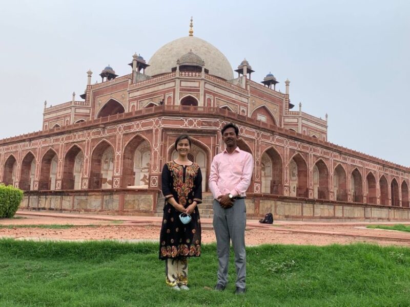 Same Day Guided Tour of Old & New Delhi With AC Car - Itinerary and Highlights