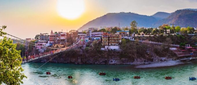 Same Day Haridwar Rishikesh Tour From Delhi - Key Attractions