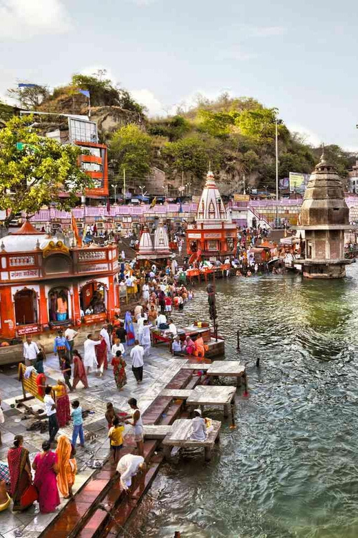 Same Day Haridwar Rishikesh Tour From Delhi - Reserve Now & Pay Later