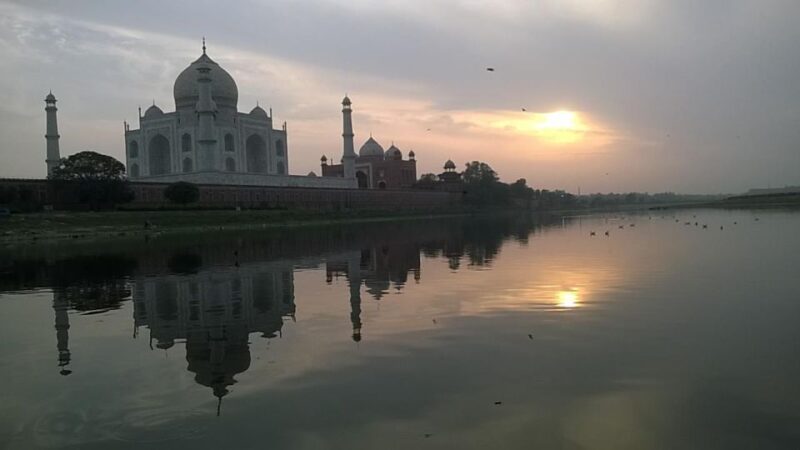 Same Day Incredible Taj Mahal Tour From Jaipur By Car - Highlights
