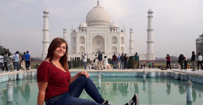 Same Day Incredible Taj Mahal Tour From Jaipur By Car - Travel Details