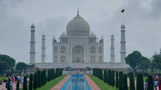 Same Day Incredible Taj Mahal Tour From Jaipur By Car - Important Information