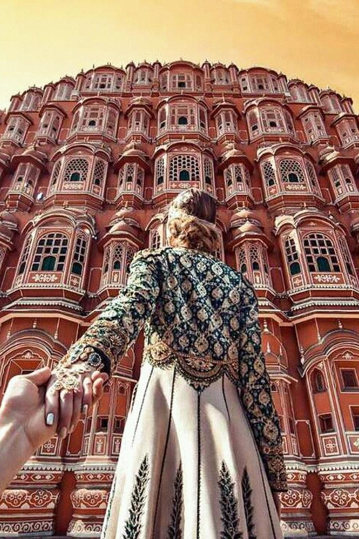 Same-Day Jaipur: Discover the Citys Treasures by Tuk-Tuk - Key Points