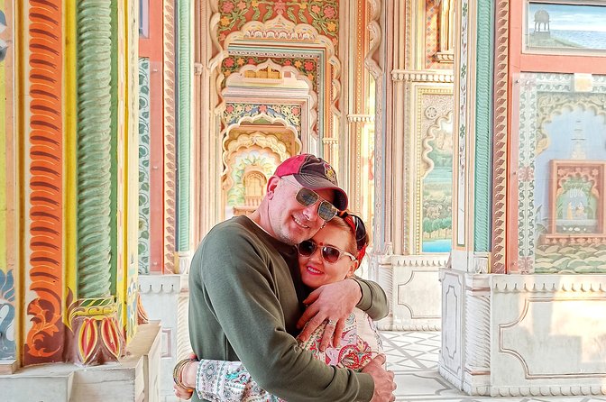 Same Day Jaipur Private Trip From Delhi - Travel Logistics