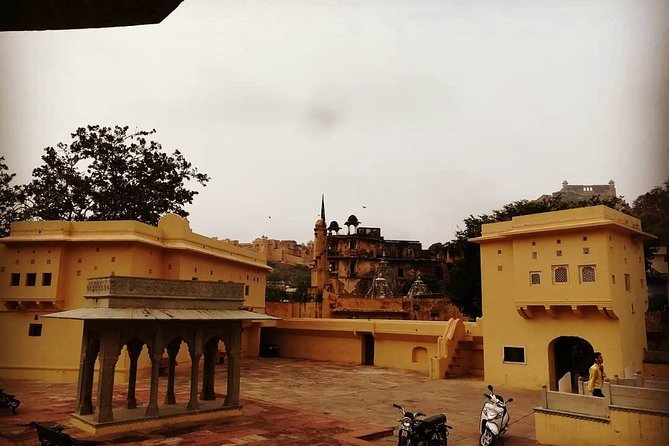 Same Day Jaipur Private Trip From Delhi - Booking Information