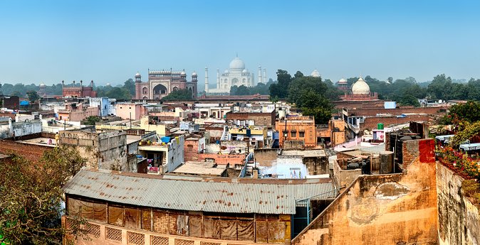 Same Day Mathura and Vrindavan Tour With Taj Mahal From New Delhi - Highlights of the Tour