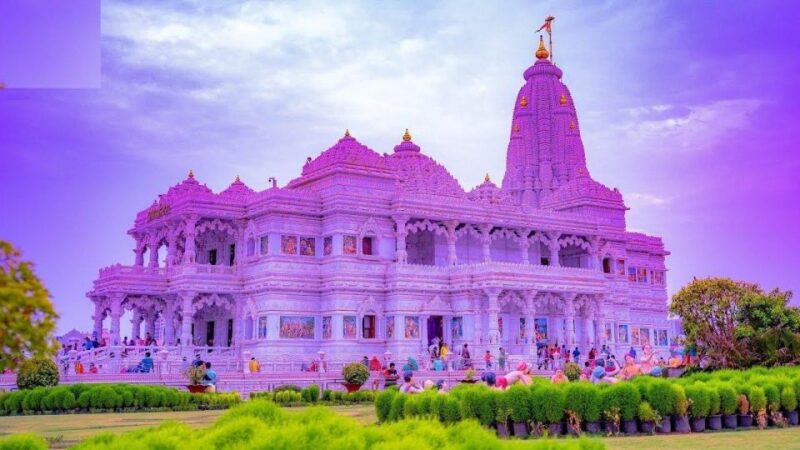 Same Day Mathura and Vrindavan Trip From Delhi Or Agra - Travel Logistics