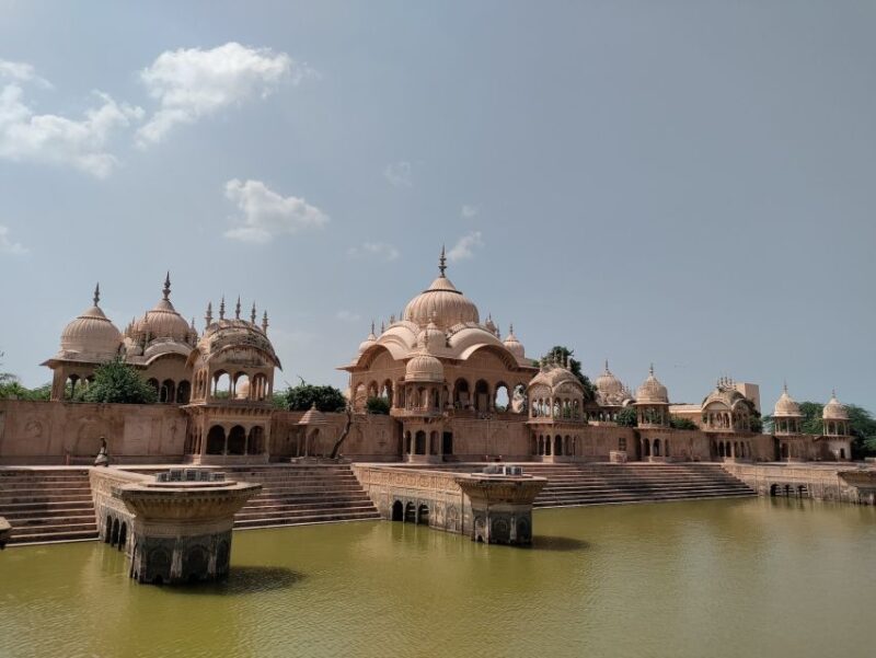 Same Day Mathura and Vrindavan Trip From Delhi Or Agra - Departure and Return
