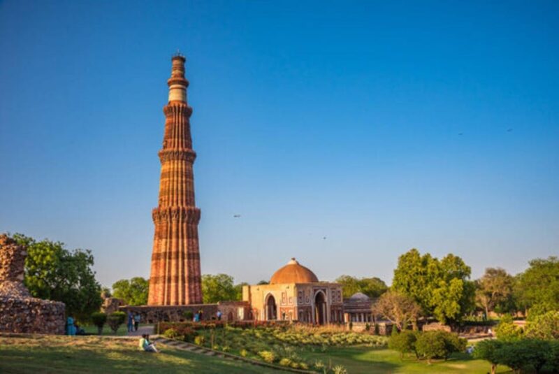 Same Day New Delhi Historical Tour - Tour Overview and Pricing