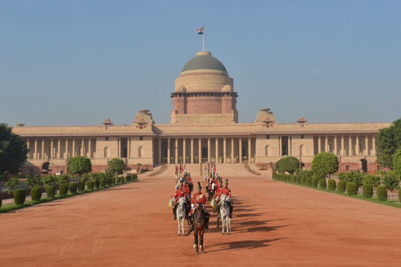Same Day New Delhi Historical Tour - Inclusions and Amenities
