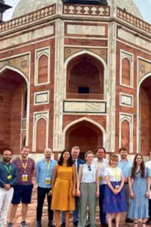 Same Day New Delhi Historical Tour - Exclusions and Restrictions