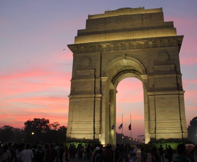 Same Day New Delhi Historical Tour - Booking and Payment Options