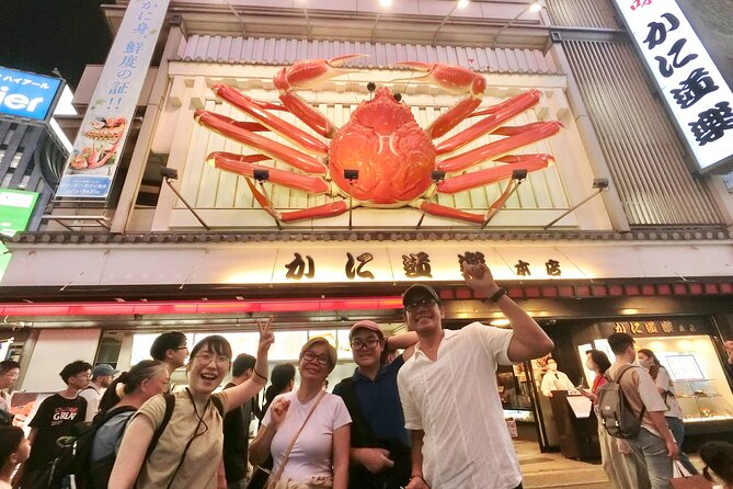 [Same Day Ok] Osaka 4 Hour, Castle, Market, Walking Tour - Essential Travel Tips