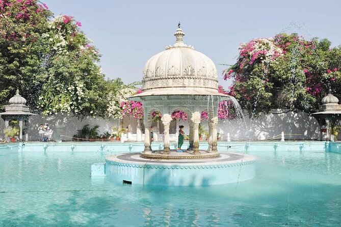 Same-Day Private City Tour of Udaipur Including Boat Ride in Lake Pichola - Inclusions and Exclusions