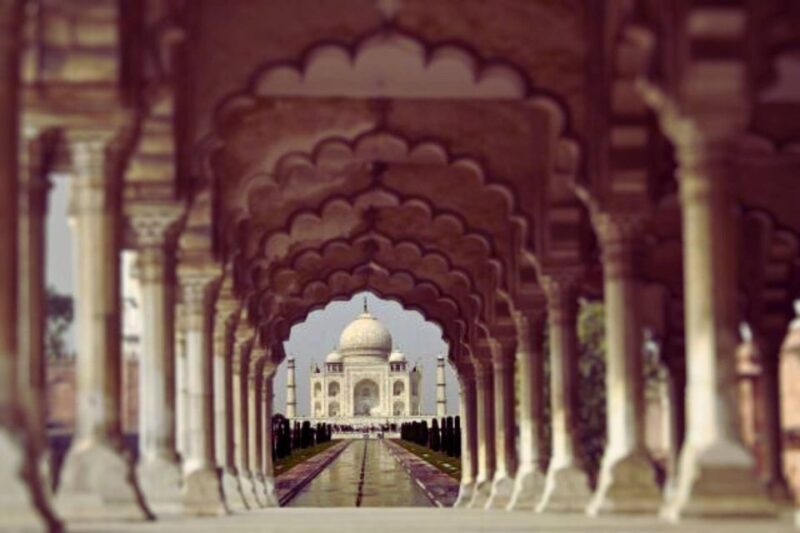 Same Day Private Taj Mahal Agra Fort Tour With Boat Ride - Itinerary Highlights