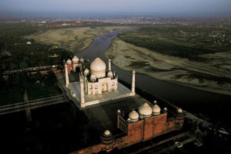 Same Day Private Taj Mahal Agra Fort Tour With Boat Ride - Departure and Arrival Times