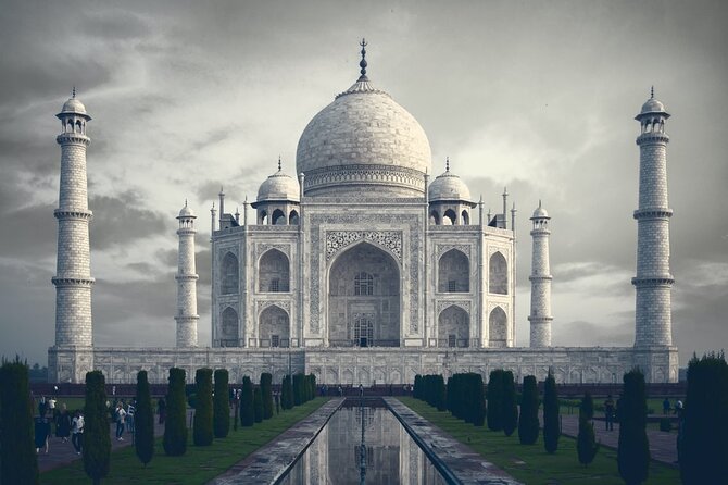 Same Day Private Taj Mahal Tour From Delhi by Car - All Inclusive - Pickup Information