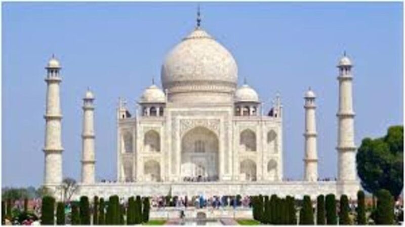 Same Day Return Trip to Taj Mahal & Agra Fort From New Delhi - Key Points