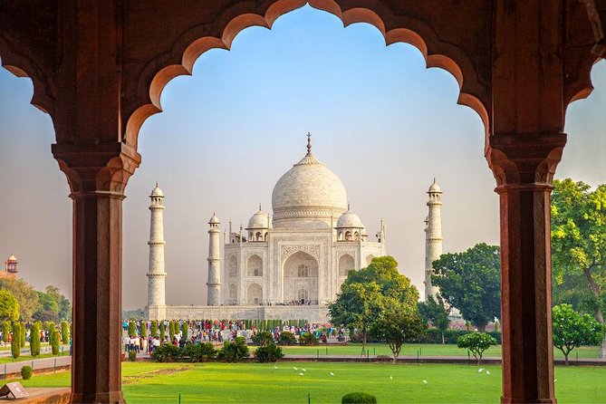 Same Day Taj Mahal Agra Tour by Car From Delhi - Additional Information