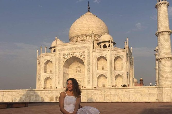 Same Day Taj Mahal And Agra Fort Tour By Super Fast Train From Delhi - Important Information