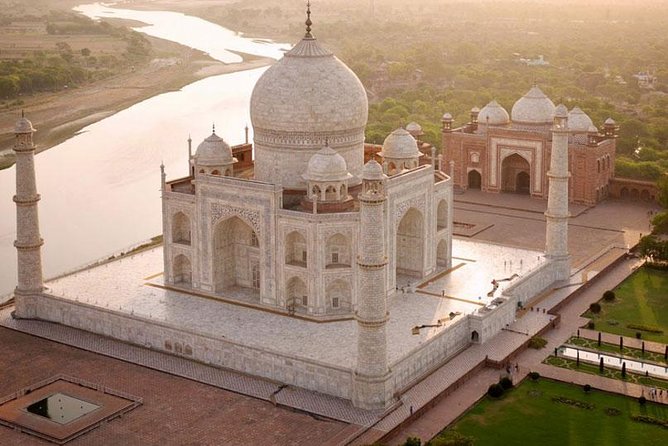 Same Day Taj Mahal and Agra Fort Tour From Bangalore - Pickup and Meeting Details