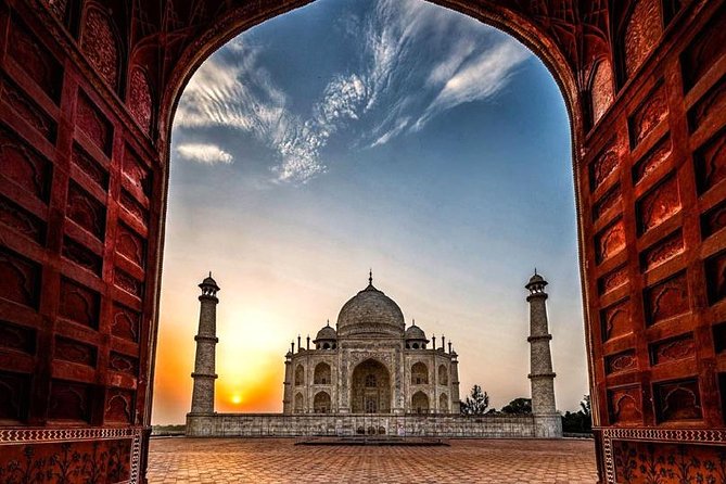 Same Day Taj Mahal and Agra Fort Tour From Bangalore - Inclusions