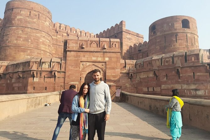 Same Day Taj Mahal and Agra Fort Tour From Bangalore - Highlights of the Tour