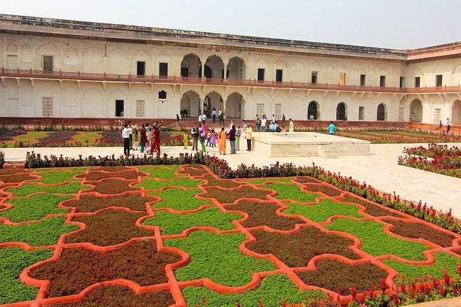 Same Day Taj Mahal and Agra Fort Tour From Bangalore - Itinerary and Duration