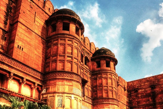 Same Day Taj Mahal and Agra Tour From Mumbai With Return Flights - Departure and Return
