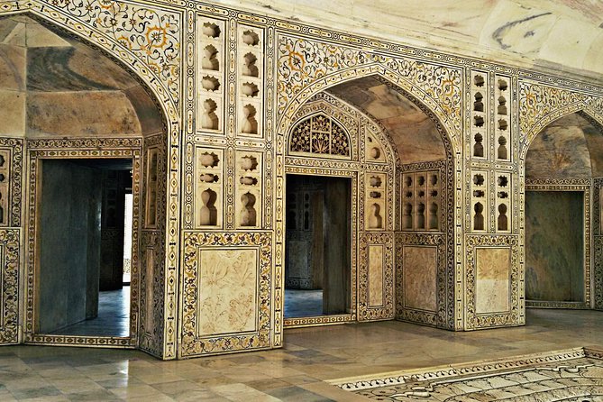 Same Day Taj Mahal and Agra Tour From New Delhi by Car - Cancellation and Payment