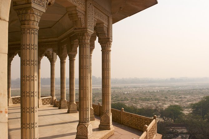 Same Day Taj Mahal and Agra Tour From Pune With Return Flights - Accessibility Information