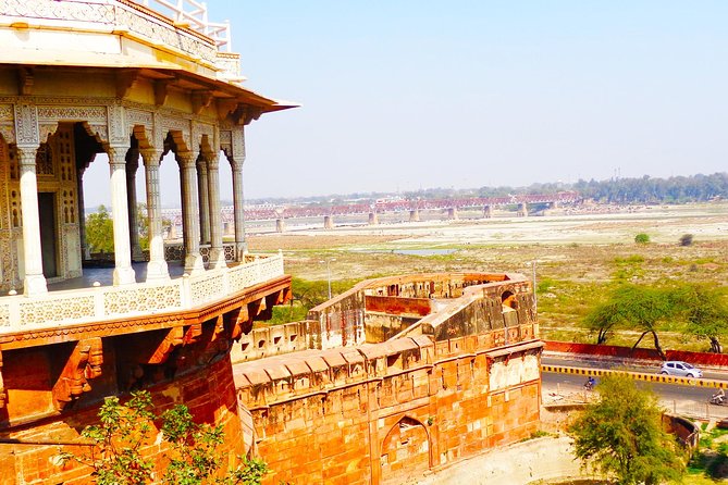 Same Day Taj Mahal and Agra Tour From Pune With Return Flights - Comparable Experiences