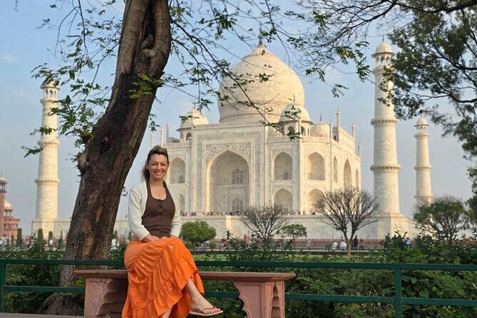Same Day Taj Mahal Photography Tour by Car - Why This Tour Stands Out